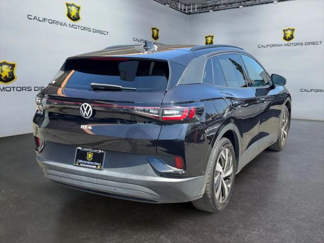 2023 Volkswagen ID.4 Standard