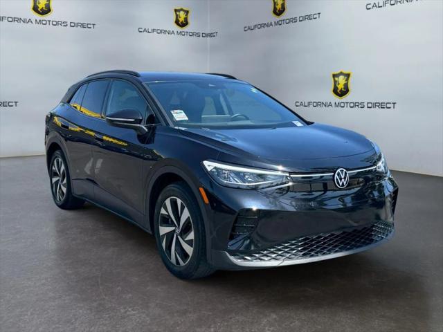 2023 Volkswagen ID.4 Standard