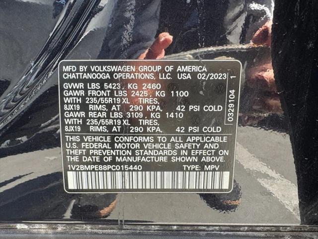 2023 Volkswagen ID.4 Standard