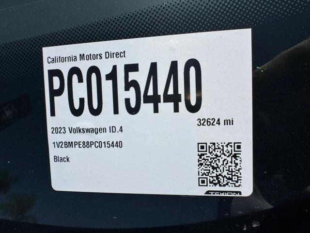 2023 Volkswagen ID.4 Standard