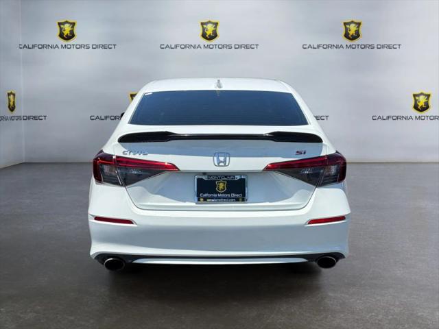 2025 Honda Civic Base w/High Performance Summer Tires