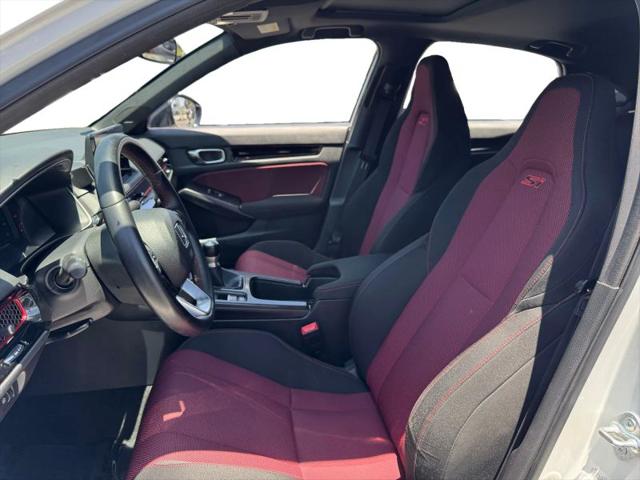 2025 Honda Civic Base w/High Performance Summer Tires