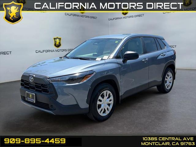 2026 Toyota Corolla Cross L for sale in Montclair, CA