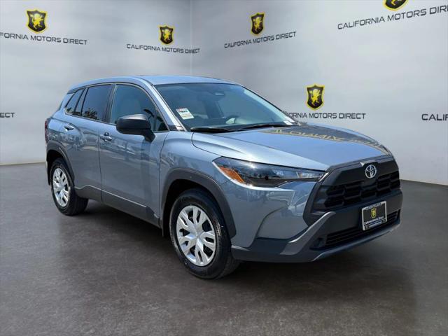 2026 Toyota Corolla Cross L