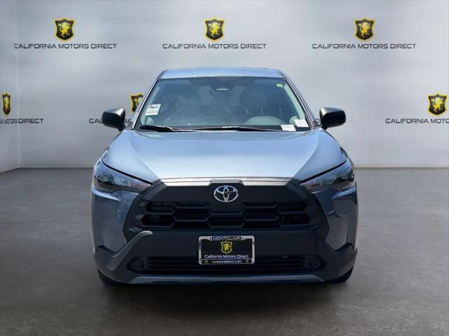 2026 Toyota Corolla Cross L