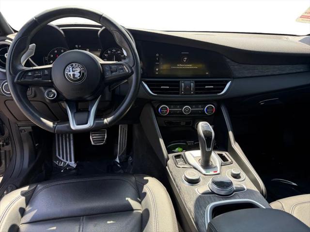 2022 Alfa Romeo Giulia Sprint RWD