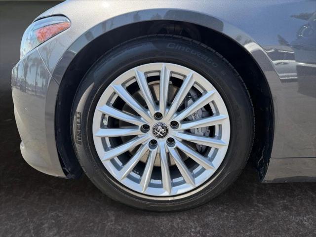 2022 Alfa Romeo Giulia Sprint RWD