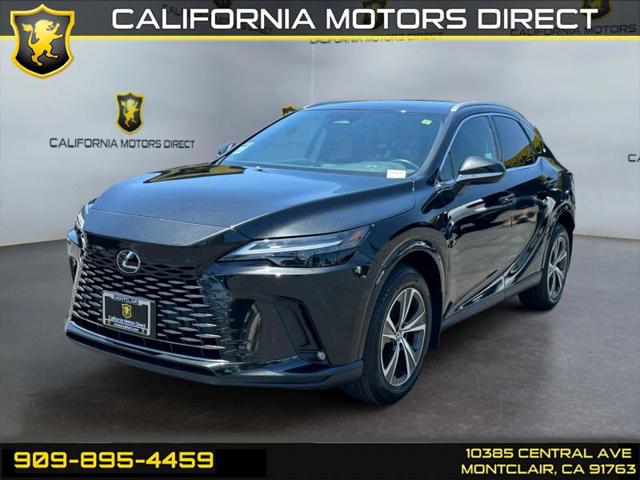2024 Lexus RX 350 350 for sale in Montclair, CA