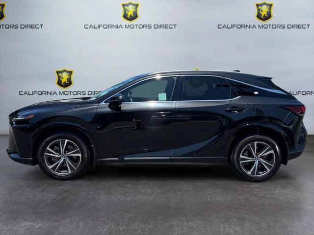 2024 Lexus RX 350 350