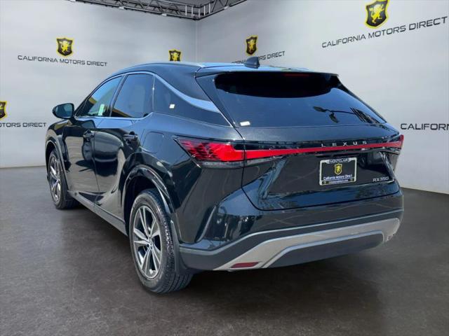 2024 Lexus RX 350 350