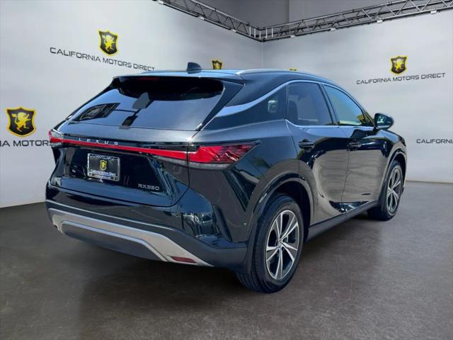 2024 Lexus RX 350 350