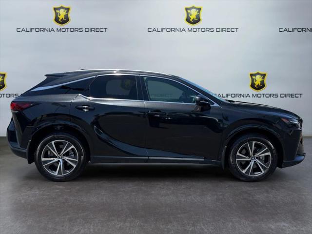 2024 Lexus RX 350 350