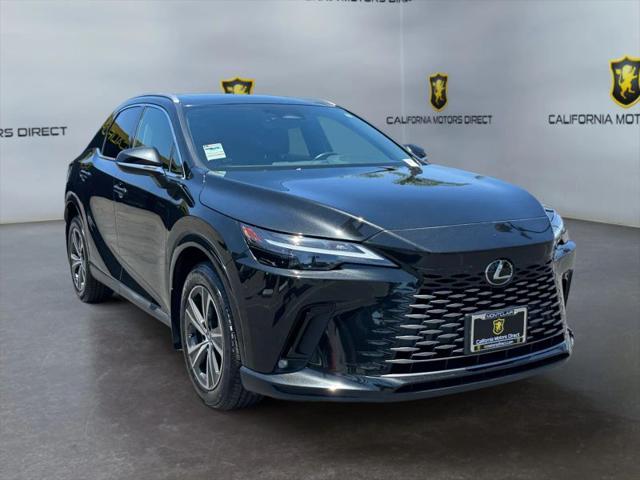 2024 Lexus RX 350 350