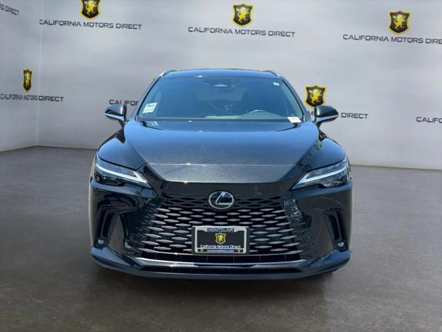 2024 Lexus RX 350 350