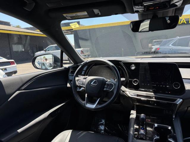 2024 Lexus RX 350 350