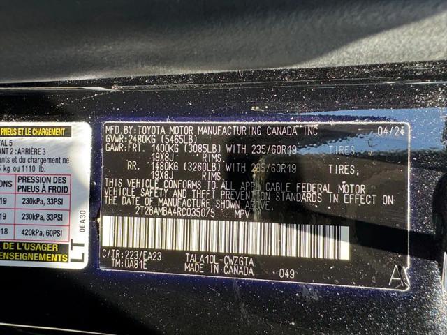 2024 Lexus RX 350 350
