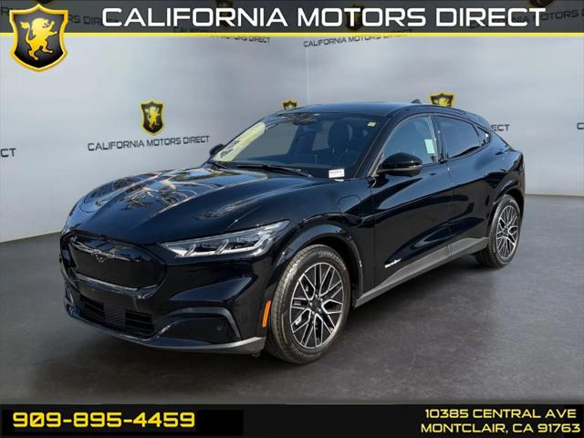 2023 Ford Mustang Mach-E Premium for sale in Montclair, CA