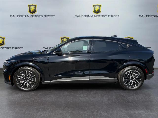 2023 Ford Mustang Mach-E Premium