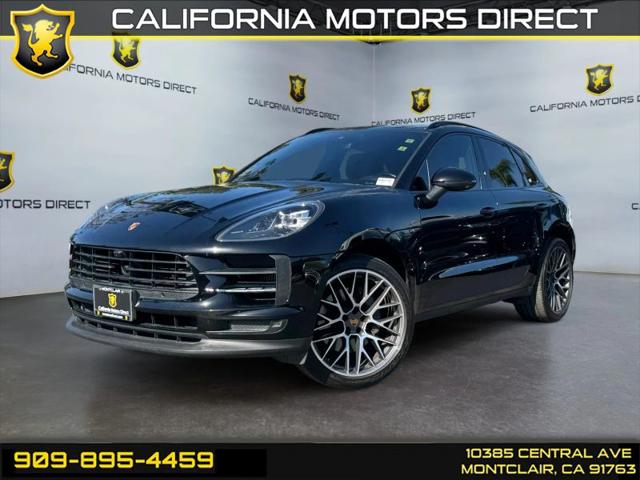 2021 Porsche Macan S for sale in Montclair, CA