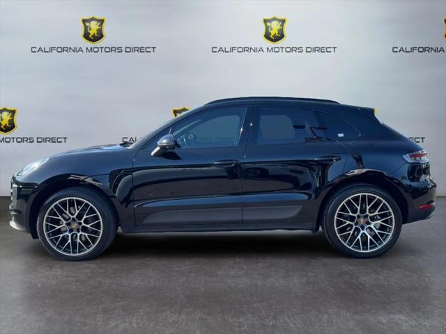 2021 Porsche Macan S