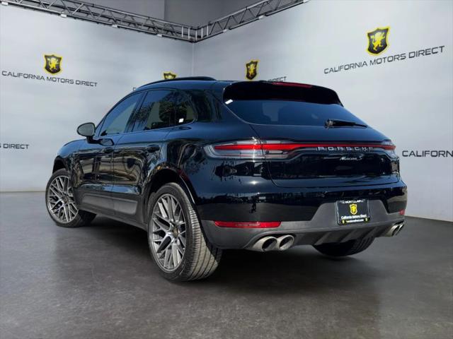 2021 Porsche Macan S