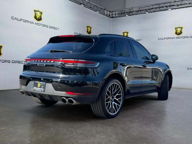 2021 Porsche Macan S