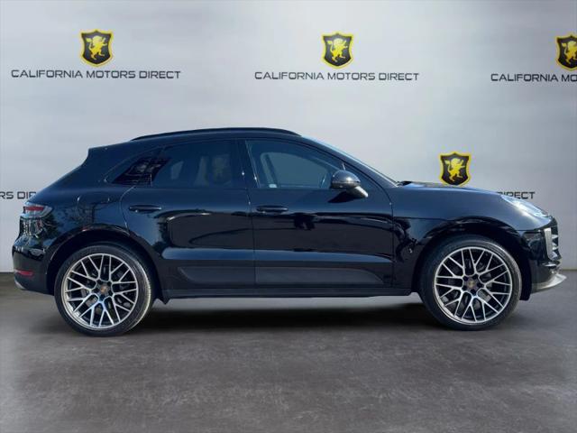 2021 Porsche Macan S