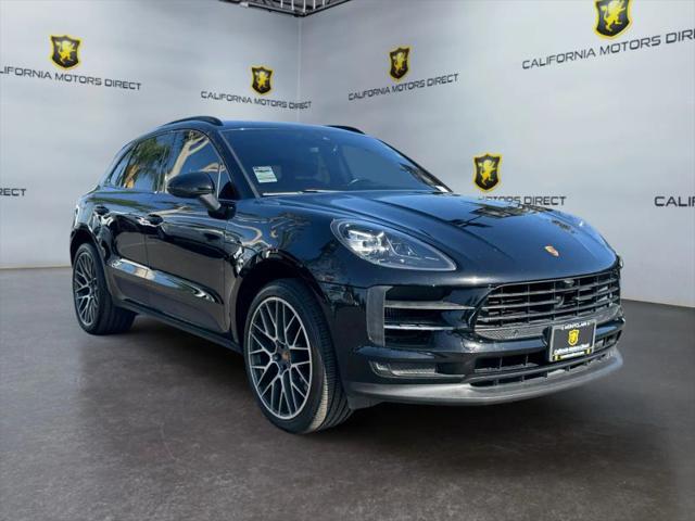 2021 Porsche Macan S