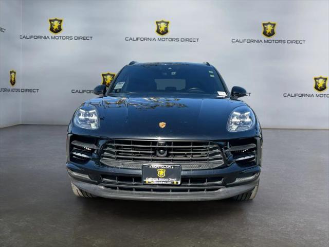 2021 Porsche Macan S