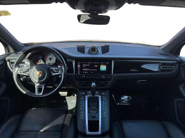2021 Porsche Macan S
