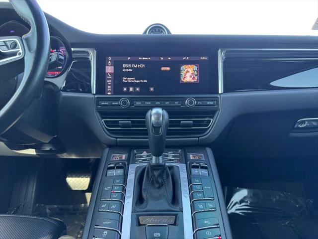 2021 Porsche Macan S