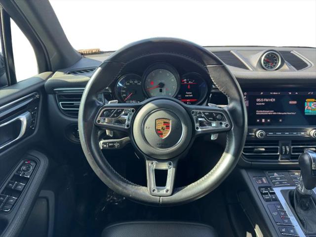 2021 Porsche Macan S