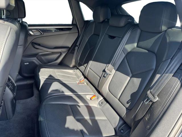 2021 Porsche Macan S