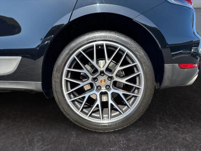 2021 Porsche Macan S