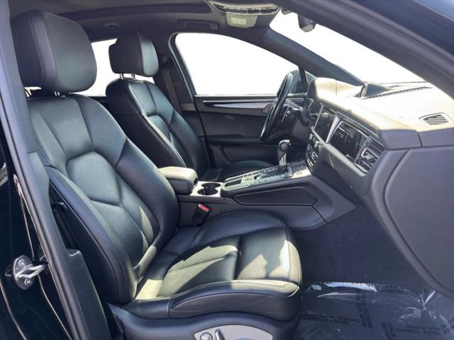 2021 Porsche Macan S
