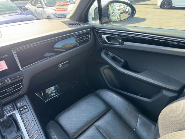 2021 Porsche Macan S