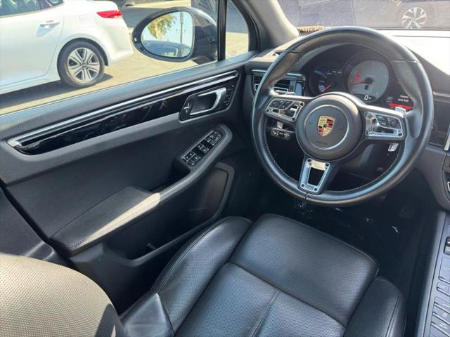 2021 Porsche Macan S