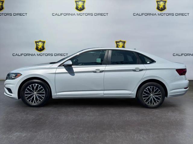 2019 Volkswagen Jetta 1.4T S