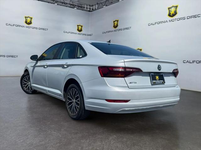 2019 Volkswagen Jetta 1.4T S