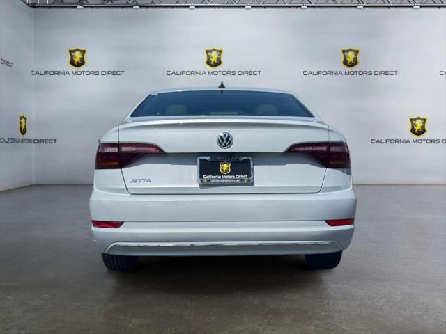 2019 Volkswagen Jetta 1.4T S