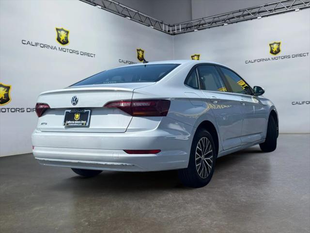 2019 Volkswagen Jetta 1.4T S