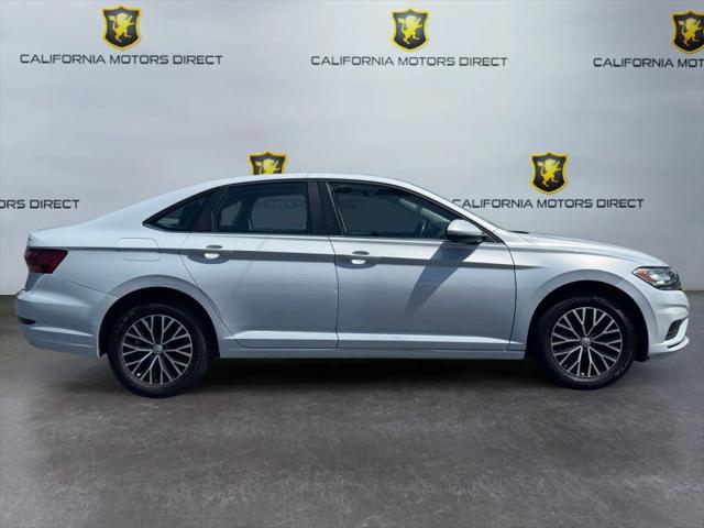2019 Volkswagen Jetta 1.4T S