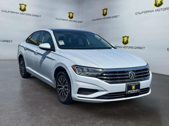 2019 Volkswagen Jetta 1.4T S