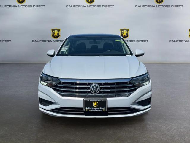 2019 Volkswagen Jetta 1.4T S