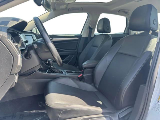 2019 Volkswagen Jetta 1.4T S