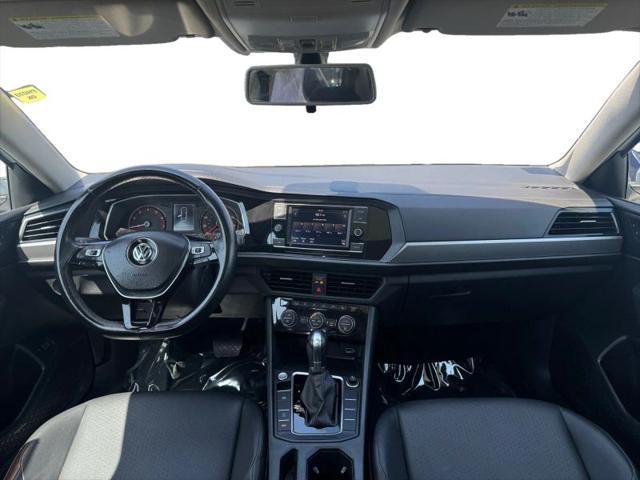 2019 Volkswagen Jetta 1.4T S