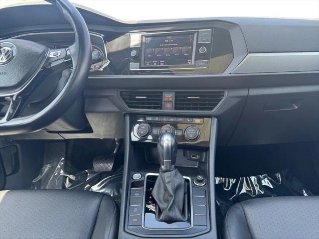2019 Volkswagen Jetta 1.4T S