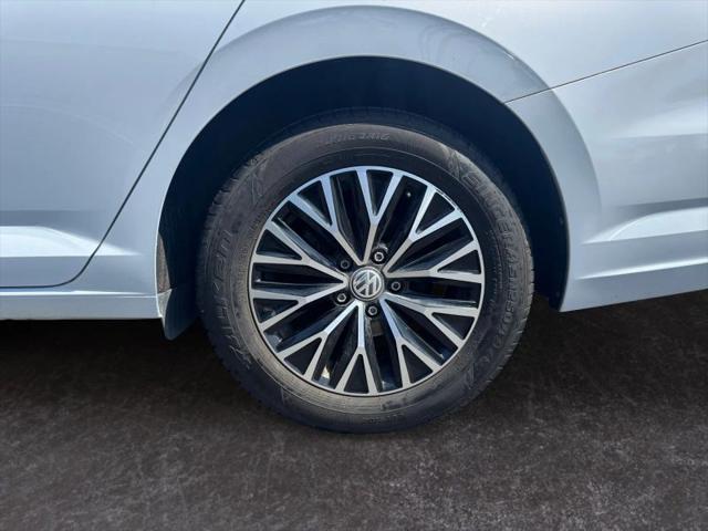 2019 Volkswagen Jetta 1.4T S