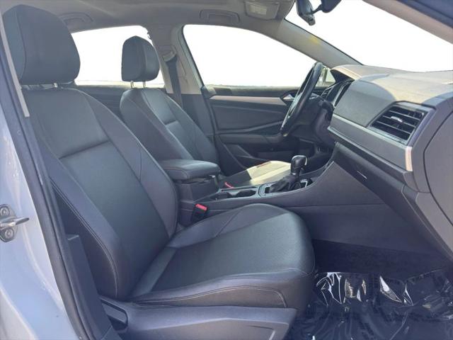 2019 Volkswagen Jetta 1.4T S