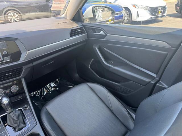 2019 Volkswagen Jetta 1.4T S